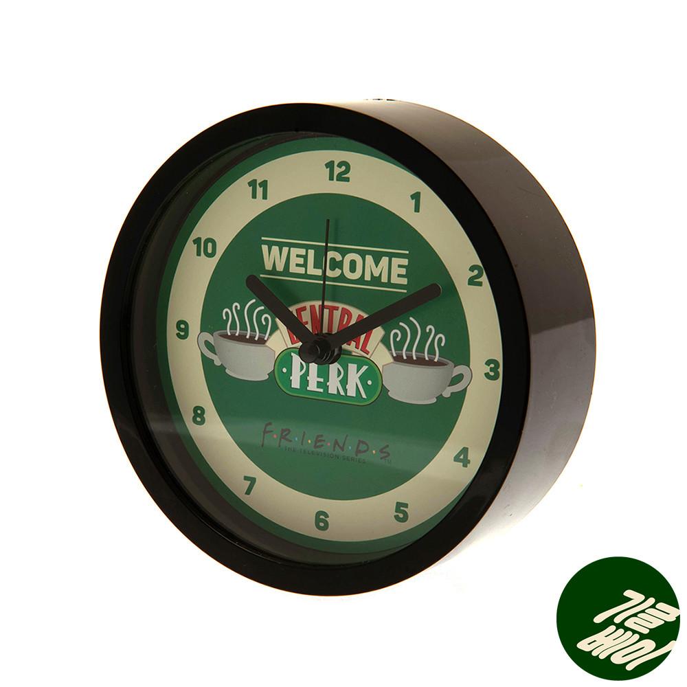미드 프렌즈 센트럴퍼크 탁상 시계 Friends Desktop Clock 오피셜 굿즈