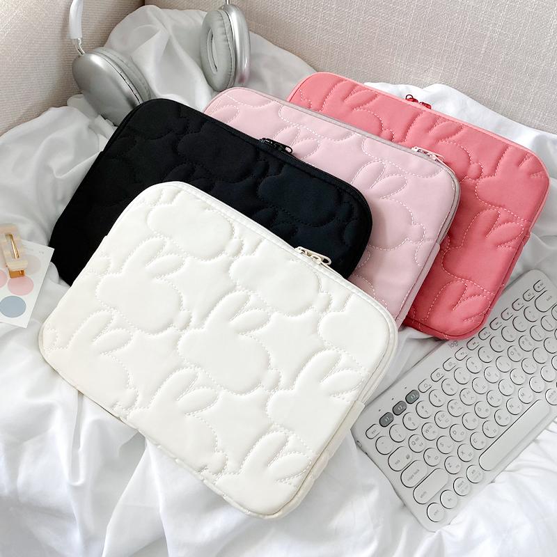 봉글리 래빗 아이패드 노트북 맥북 태블릿 파우치 가방 케이스 11인치 13인치 14인치 15인치 16인치