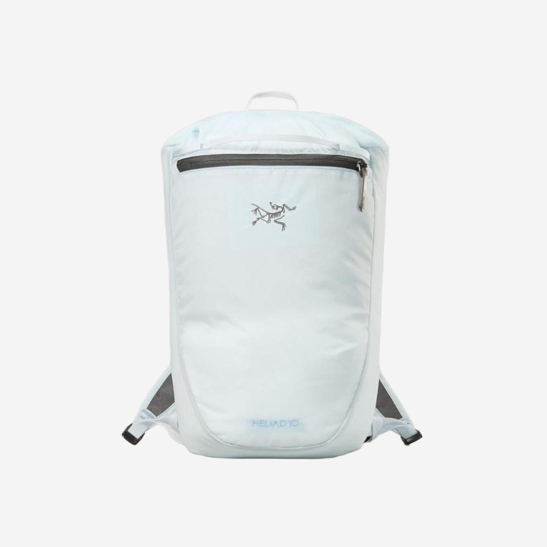 Arc'teryx Heliad 10 Backpack Daybreak Graphite