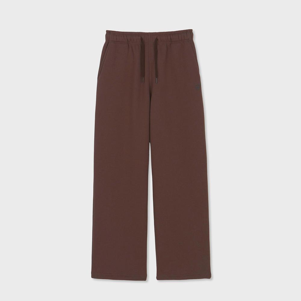 House Pocket String Pants (BROWN)