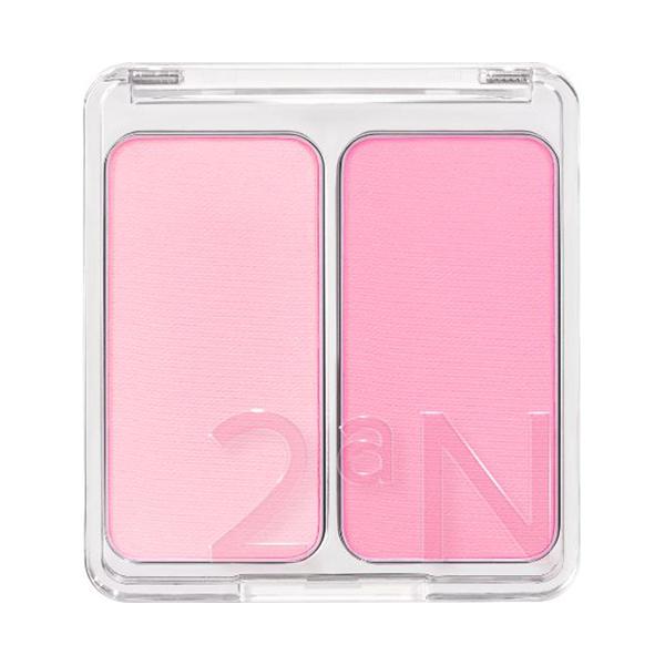 Dual Cheek / 2aN(パウダーチーク, メイクアップ)の通販 - アットコスメ公式通販【アットコスメショッピング】