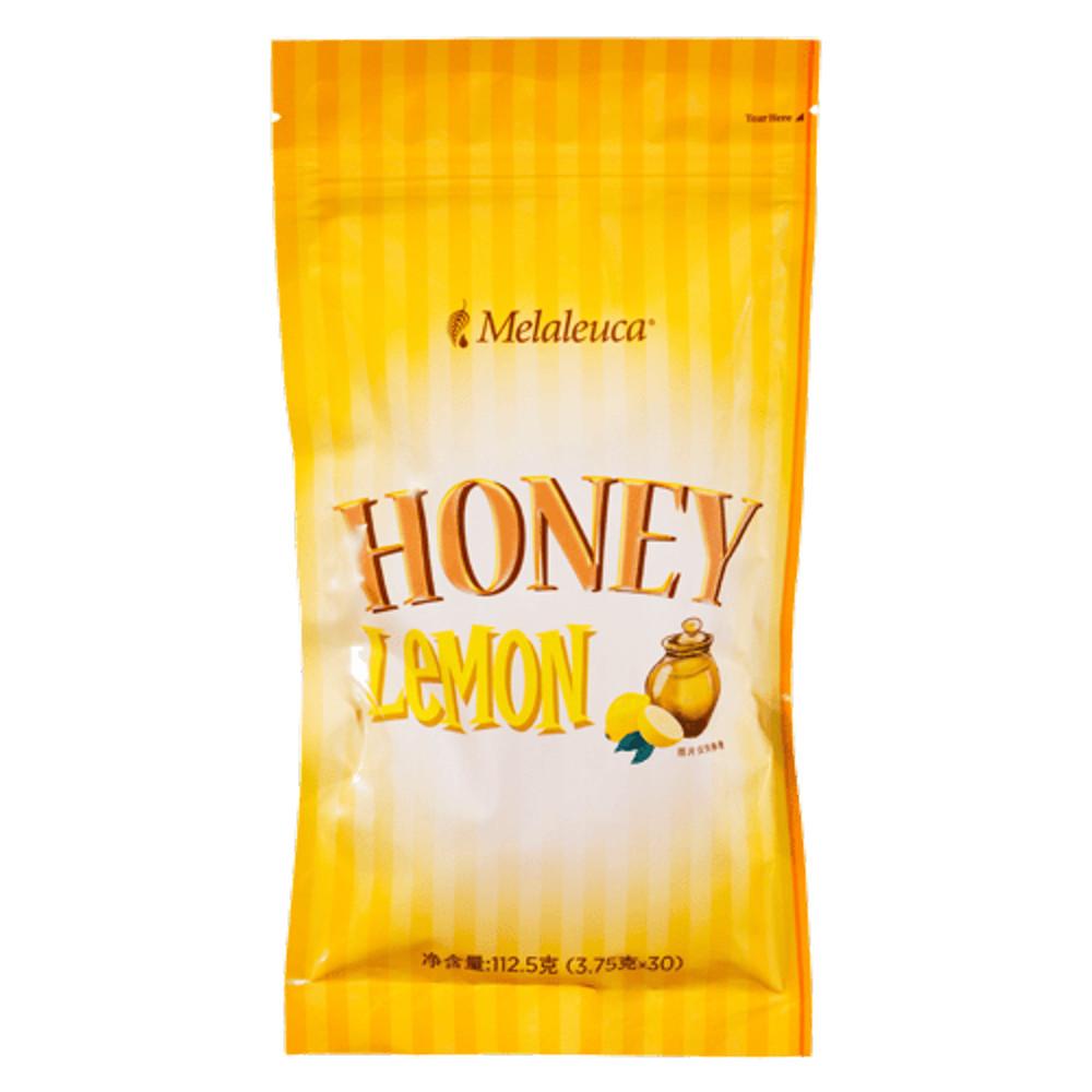 멜라루카 카운터액트 허니레몬 (113g) 목캔디