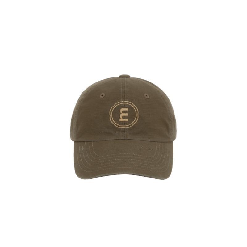 m ball cap - washing khaki ( LIMITED )
