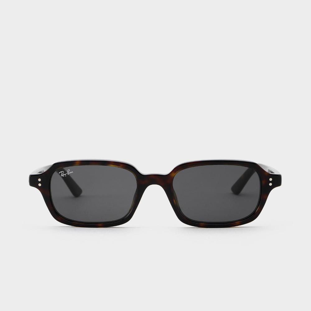 [도착보장] 레이벤 선글라스 RB4455F ZURI 1359 87 Havana (Dark Grey) 51사이즈 RAY BAN