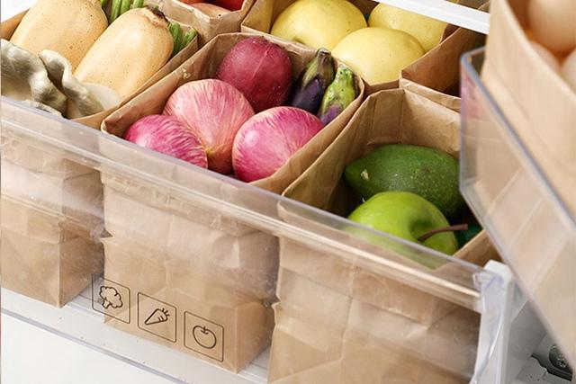 다용도 페이퍼 정리 수납 봉투 50매 세트 4Size