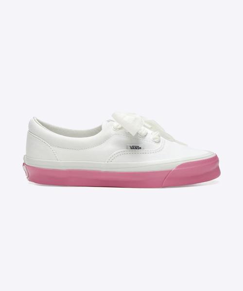 [CDG Girl X Vans] Comme Des Garcons Girl Vans Ribbon OG Era