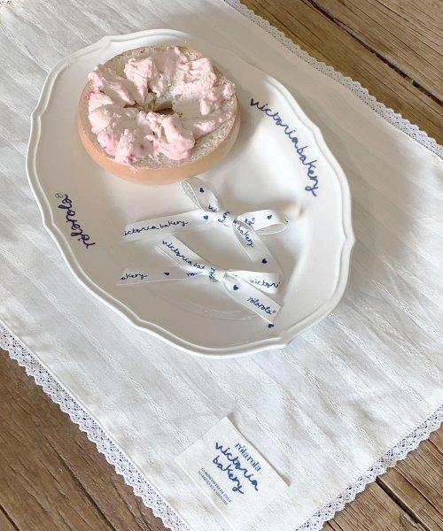 ROLAROLA X VB KITCHEN CLOTH WHITE