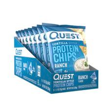 퀘스트뉴트리션 프로틴 칩 토르티야 스타일