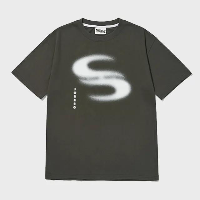 SORANO Basic Logo T-shirt [4Color]