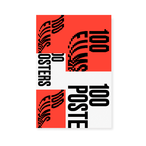 [4차 재입고] 100 Films 100 Posters 2020 엽서집