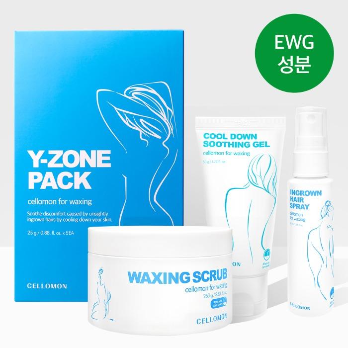 [비밀특가78%]셀로몬 애프터왁싱 왁싱 4종세트