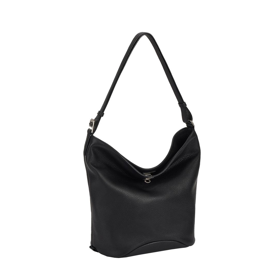 Perfec Baggy Hobo S (퍼펙 배기 호보 스몰) Black