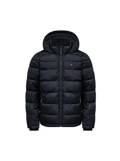 타미힐피거 퍼포먼스 푸퍼 경량 패딩 158AN508-BLK