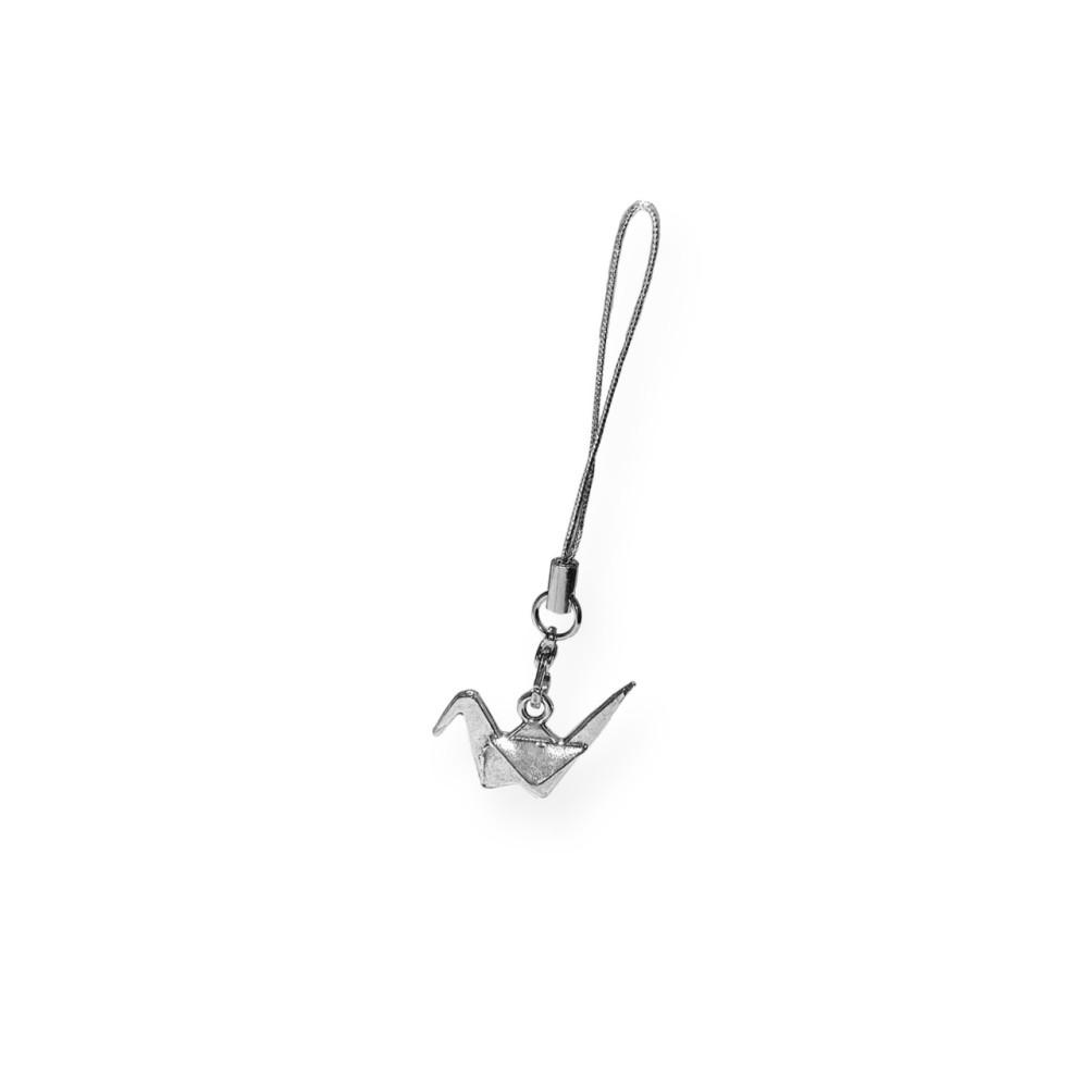 Paper crane phone strap,종이학 폰스트랩