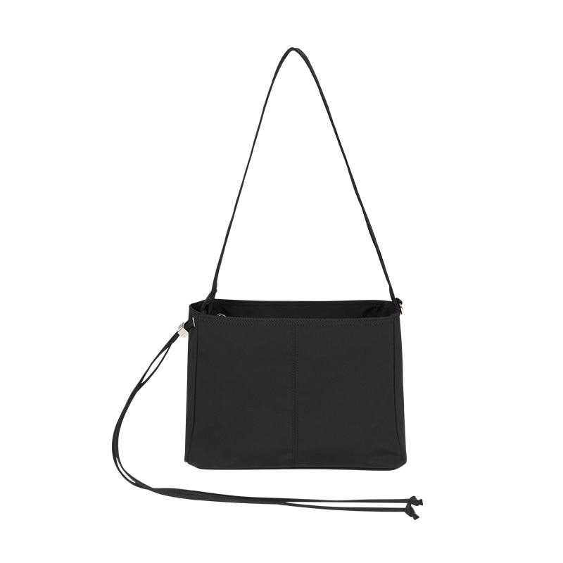 TIDY SHOULDER X CROSS(S) (Black)