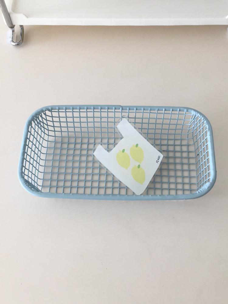 basket tok : 레몬 일반형