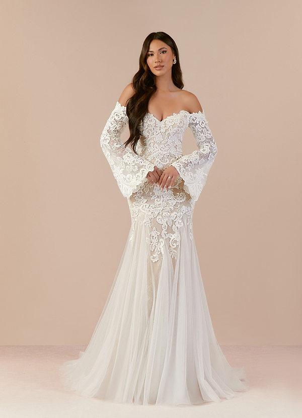 AZAZIE ARLETTE WEDDING DRESS - Wedding Dresses