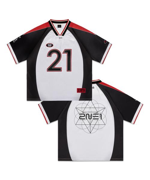 [WELCOMEBACK] 2NE1 TOUR UNIFORM