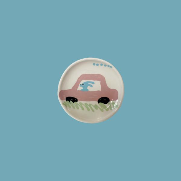 drawing pottery 드라이브 토깽