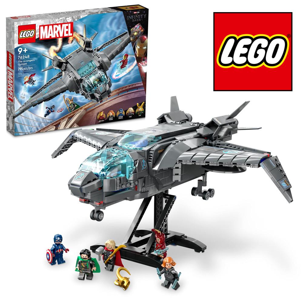 [Lego] 레고 76248 마블 어벤져스 퀸젯