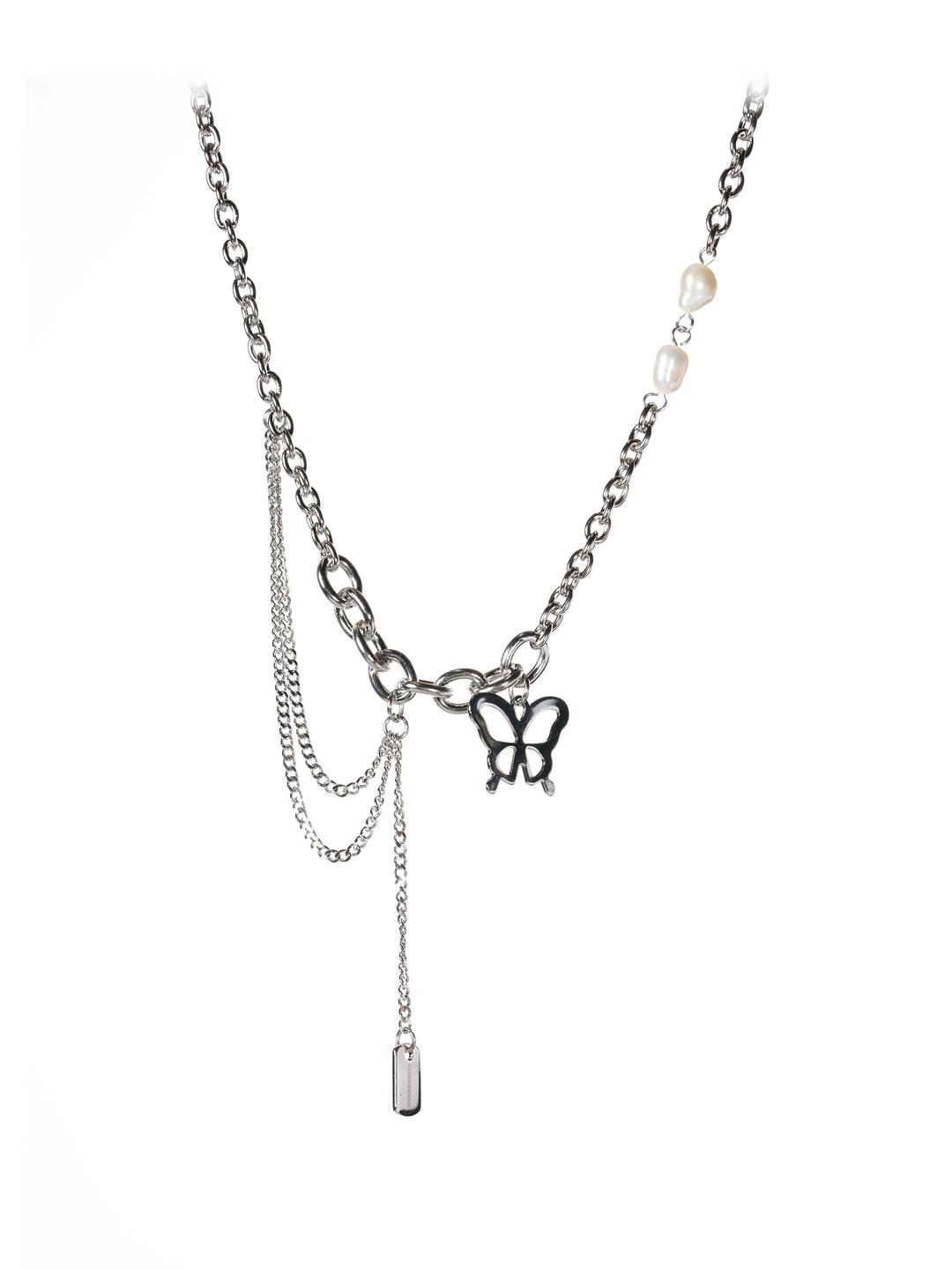 [자체제작] Core necklace