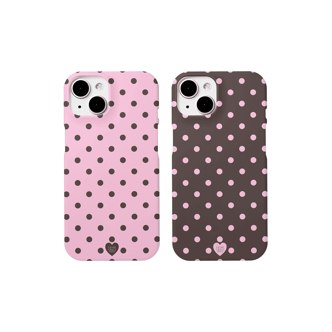 Polka Dot Case