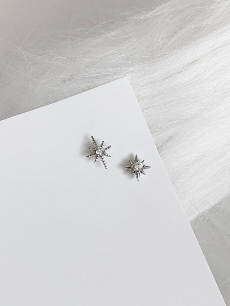 [2type] 큐빅 섬광 피어싱