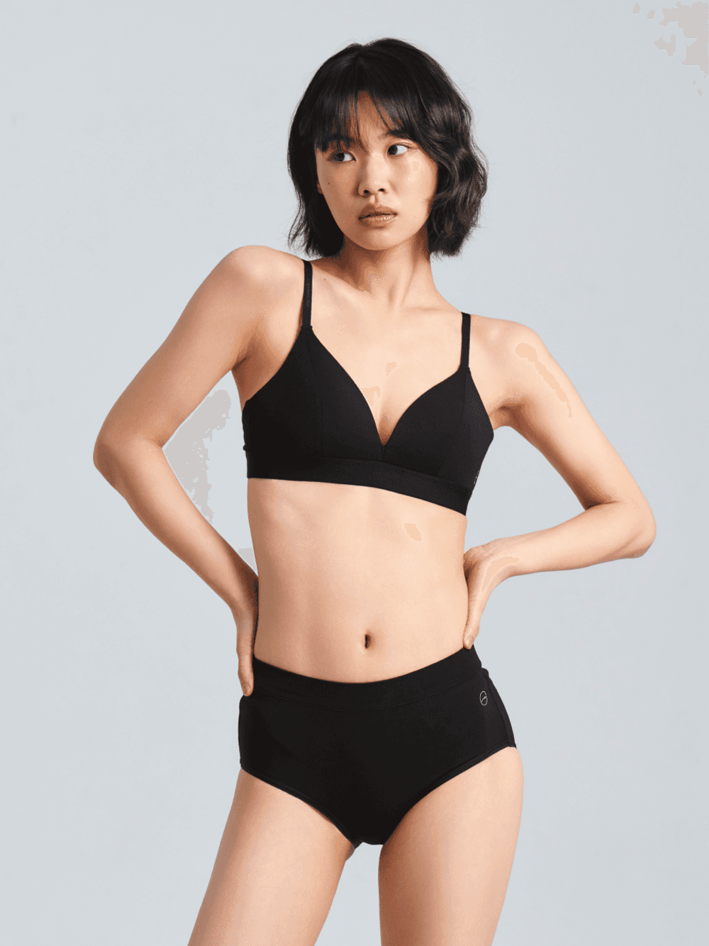 [W] 제로 삼각팬티