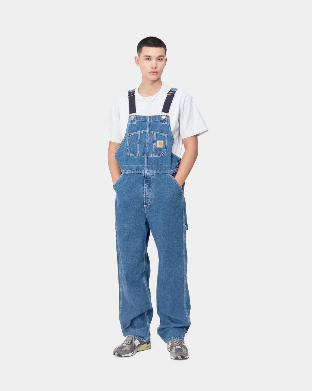 Bib Overall