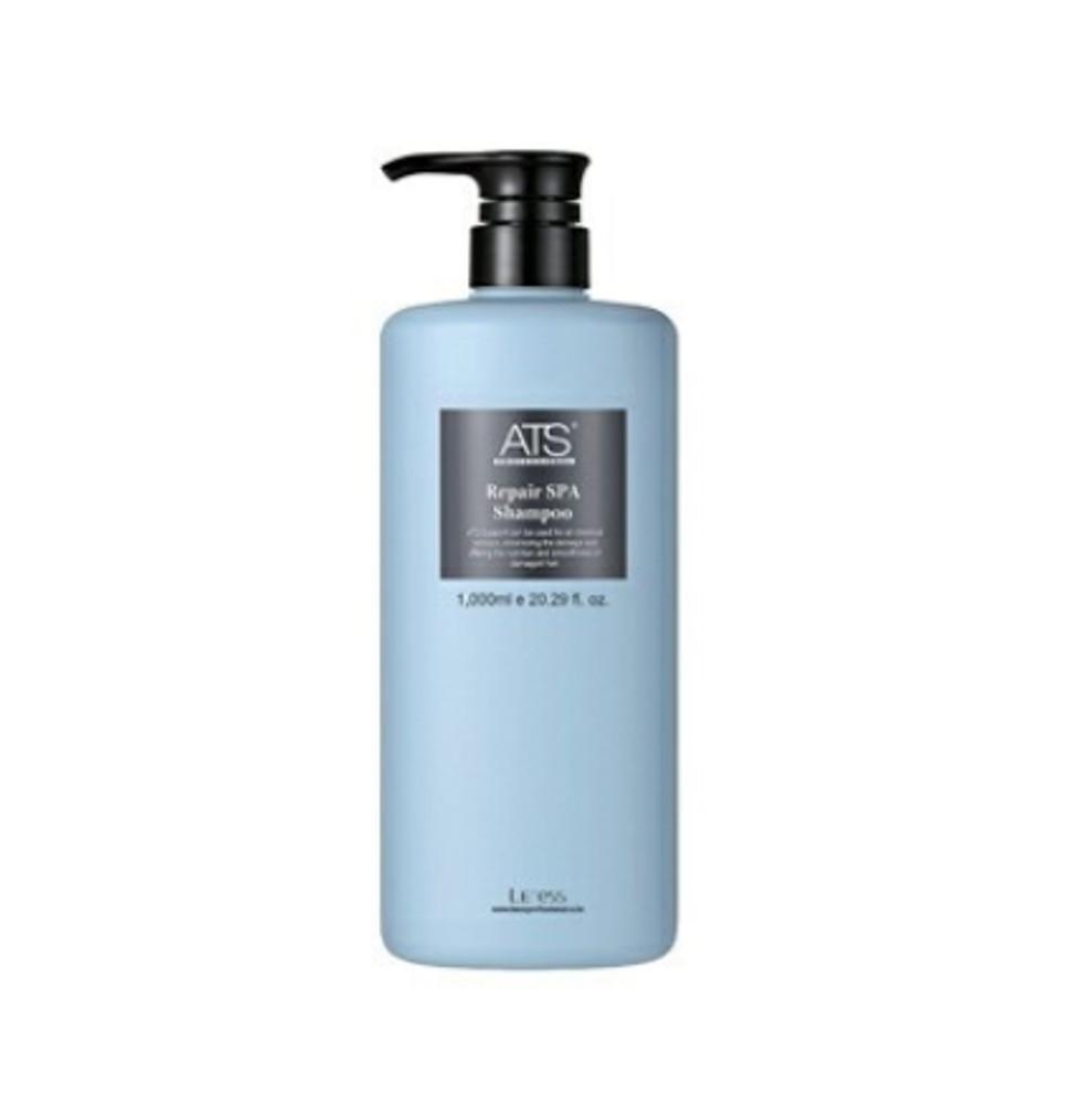 ATS 스파샴푸 1000ml 리페어테라피 쿨샴푸 약산성 손상모케어 시원한