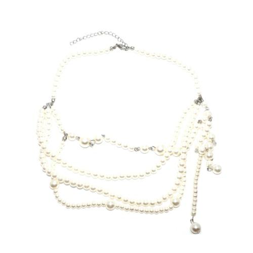 SAW NECKLACE