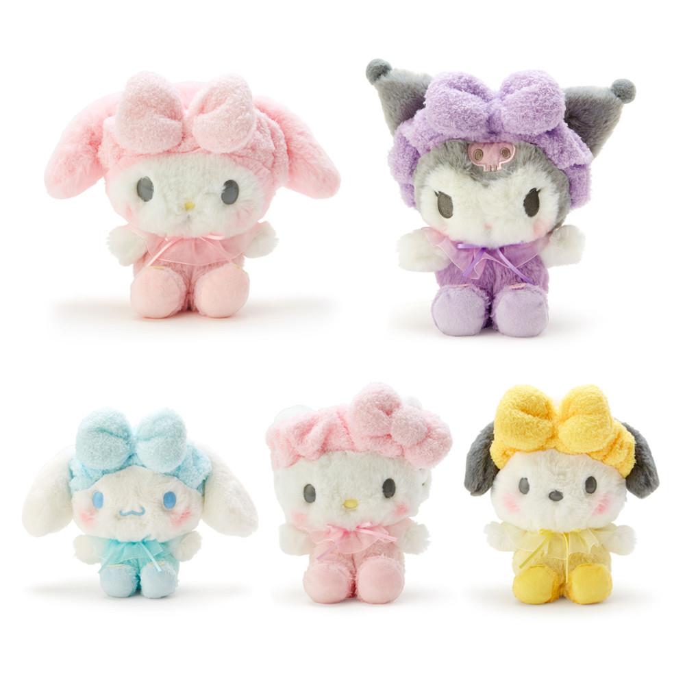 산리오 치유 인형(택1)