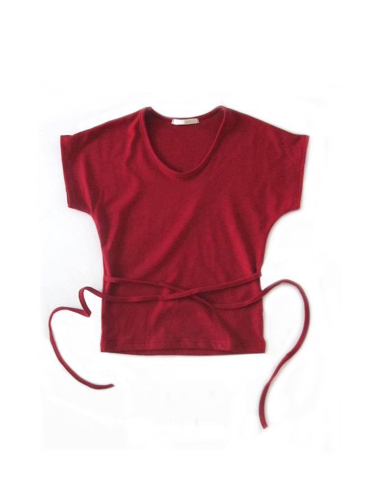 디에이디 bell t shirt (2colors)