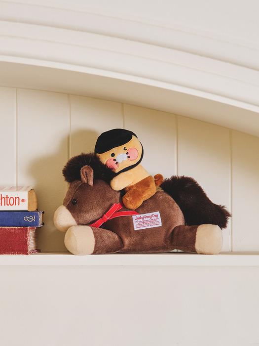 럭키포니데이 중형인형_춘식이