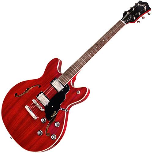 [Newark ST. Collection 시리즈!!] Guild 일렉기타 Starfire I DC