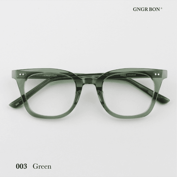 [本] 003 Green