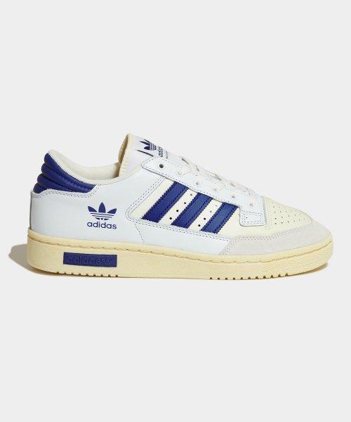 센테니얼 85 로우 - 화이트:블루 / IF5419