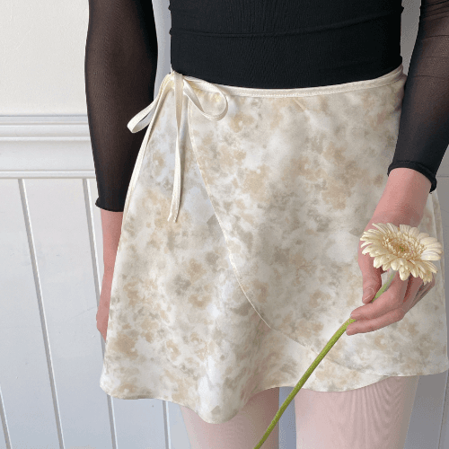 blossom skirt_Yellow Green