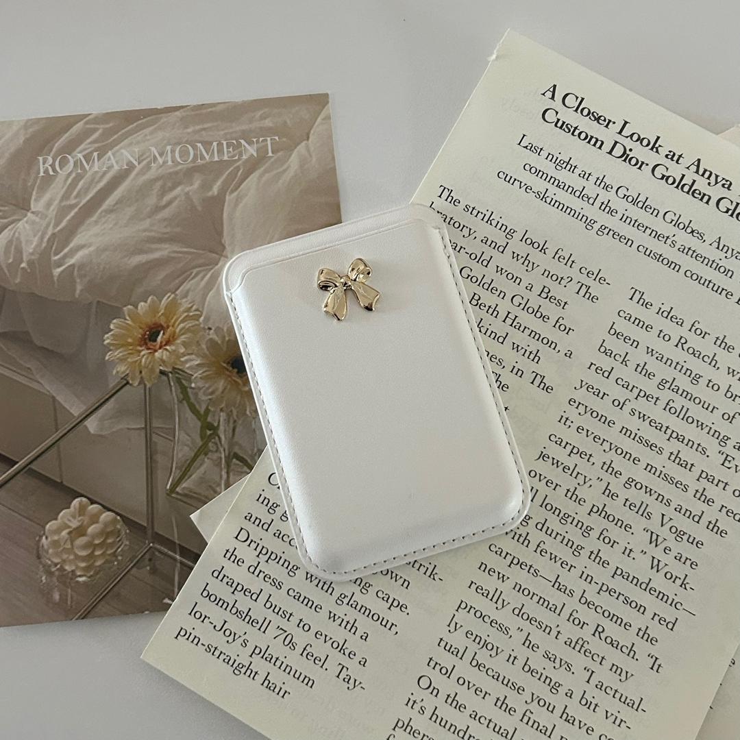 골드리본 맥세이프 카드지갑