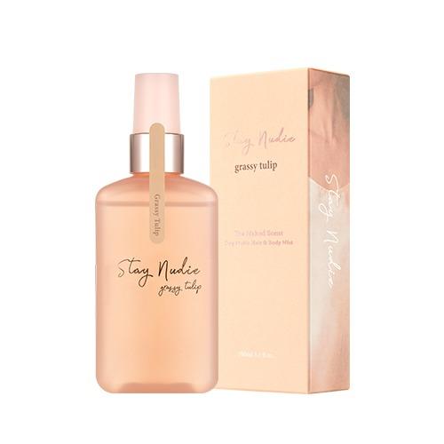 [단품] 스테이누디 라인 바디미스트 그래시 튤립 100ml
