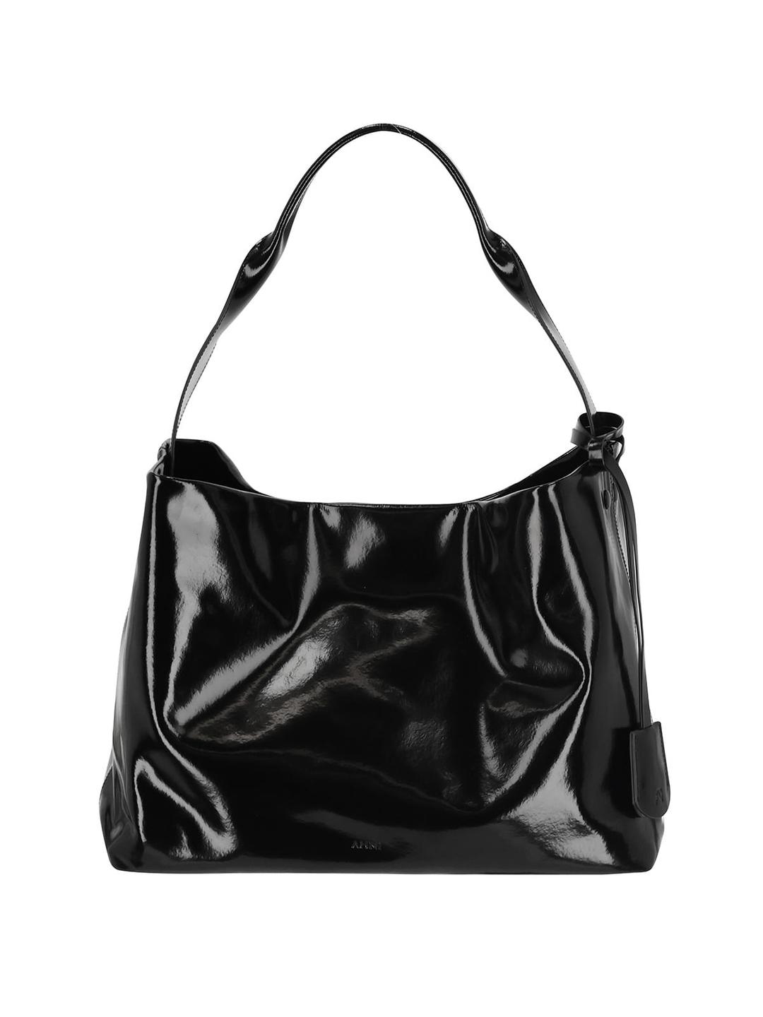 Parc Bag_Glossy Black
