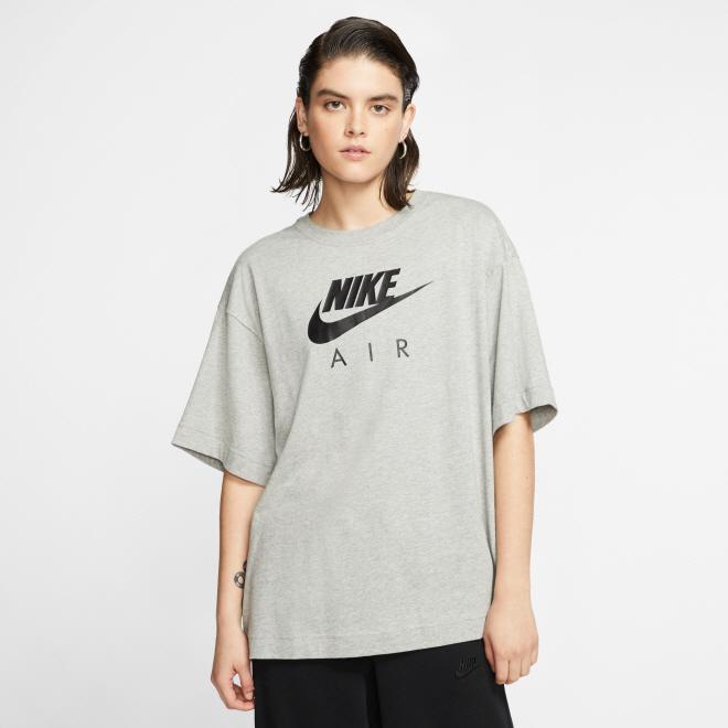 나이키 에어 탑 티셔츠 그레이 [CJ3105-063]