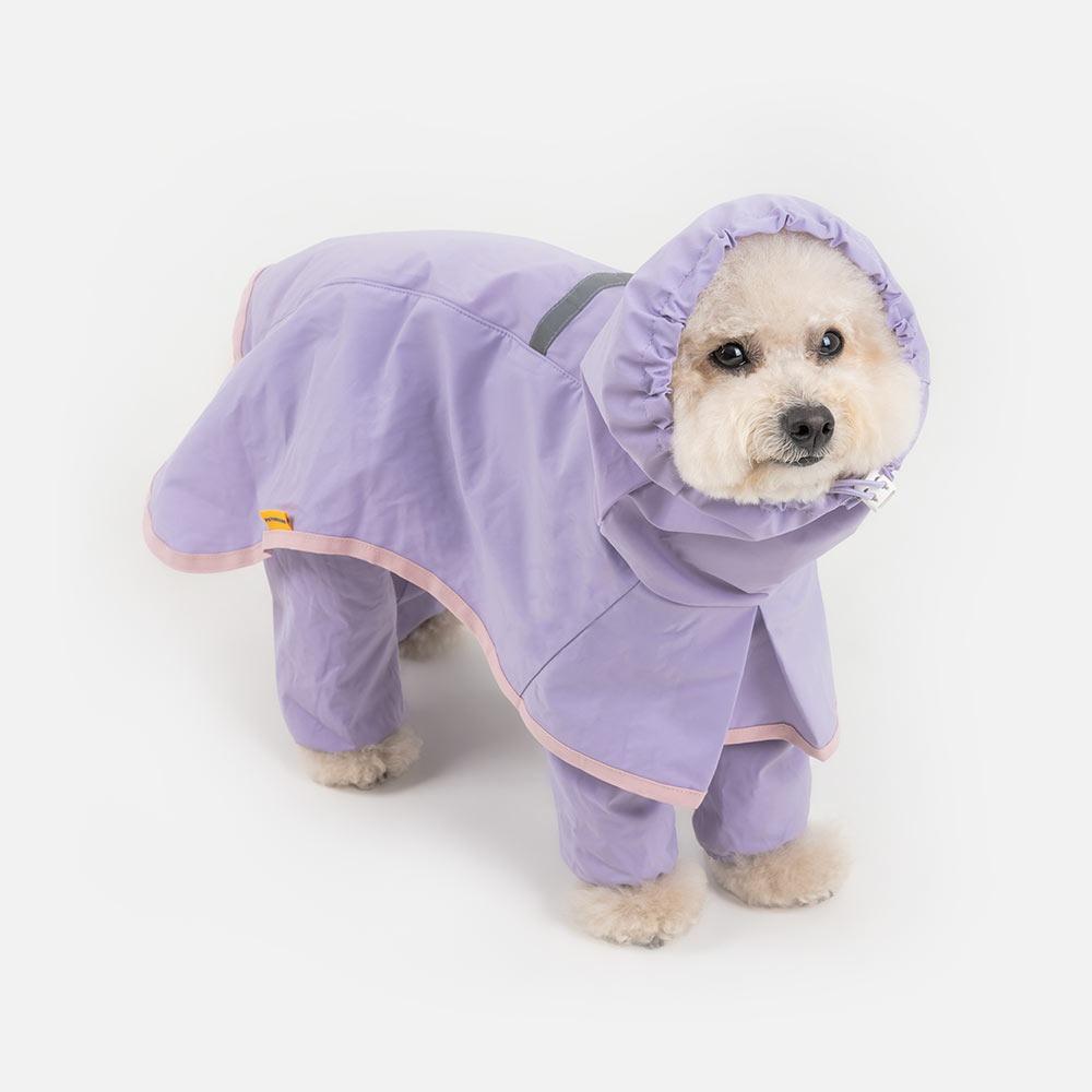 올커버 레인수트