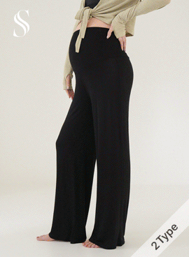 소임 [10만장돌파🏆/롱기장추가/안입은듯편한핏][S-made]임부복*뉴모닝에코사 요가팬츠