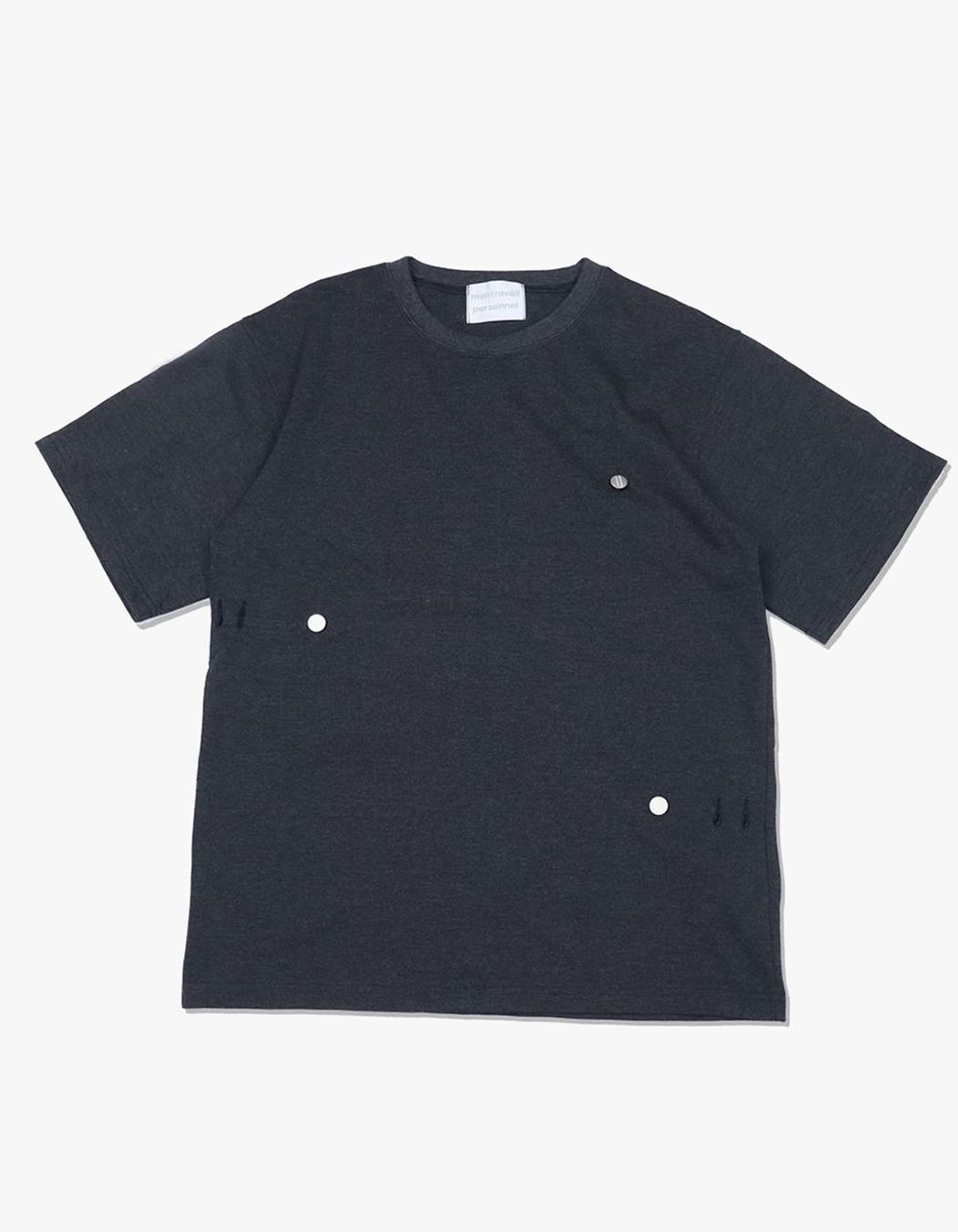 feel the pinch t-shirts - Asphalt