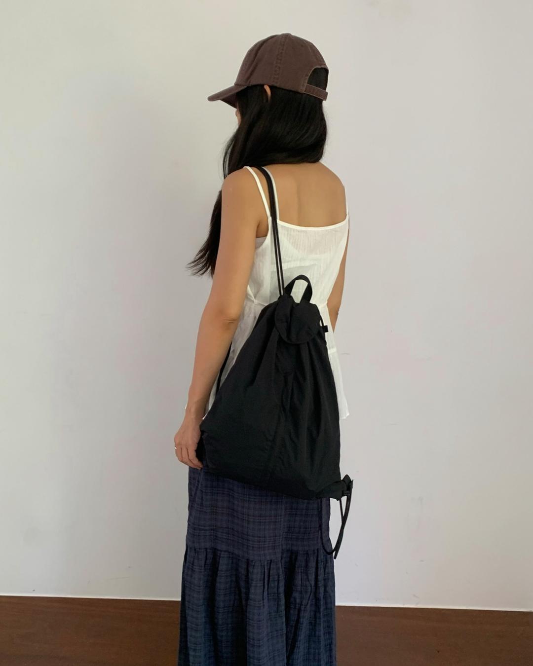 BOROM BAG - BLACK