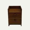 wooden mini drawer