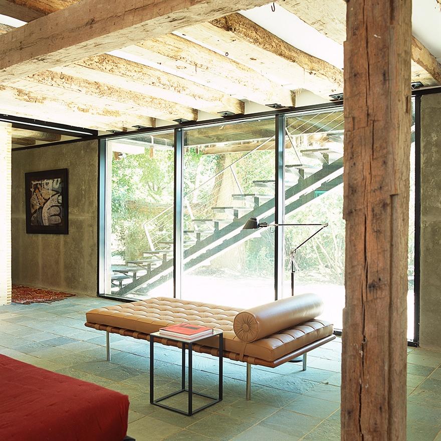 Barcelona Daybed (Cognac)