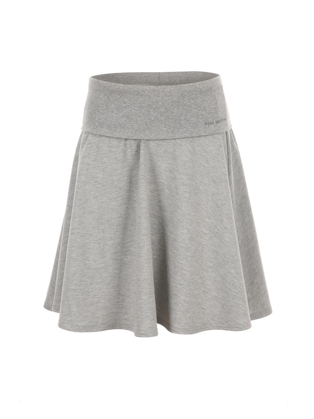 [1st Restock] Comfy midi skirt 003