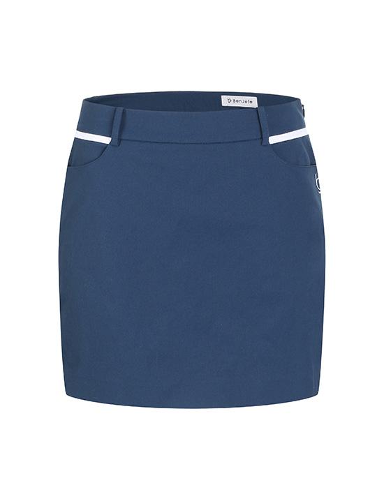 여성 H라인 옆절개 큐롯